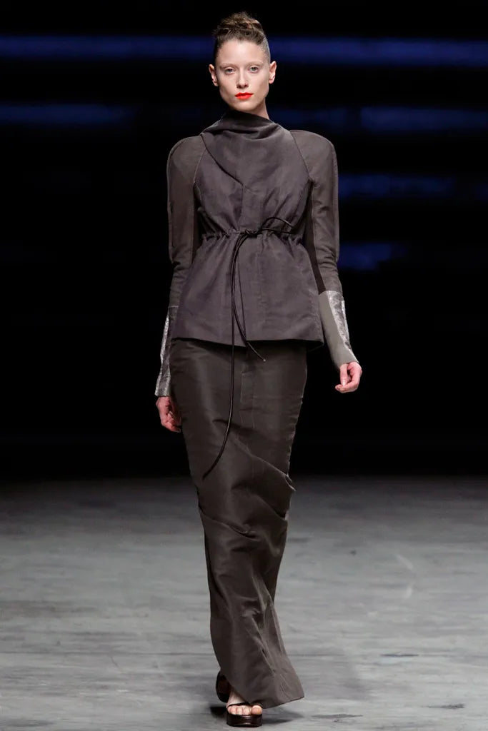 Rick Owens Ready-to-Wear (SS 2012)