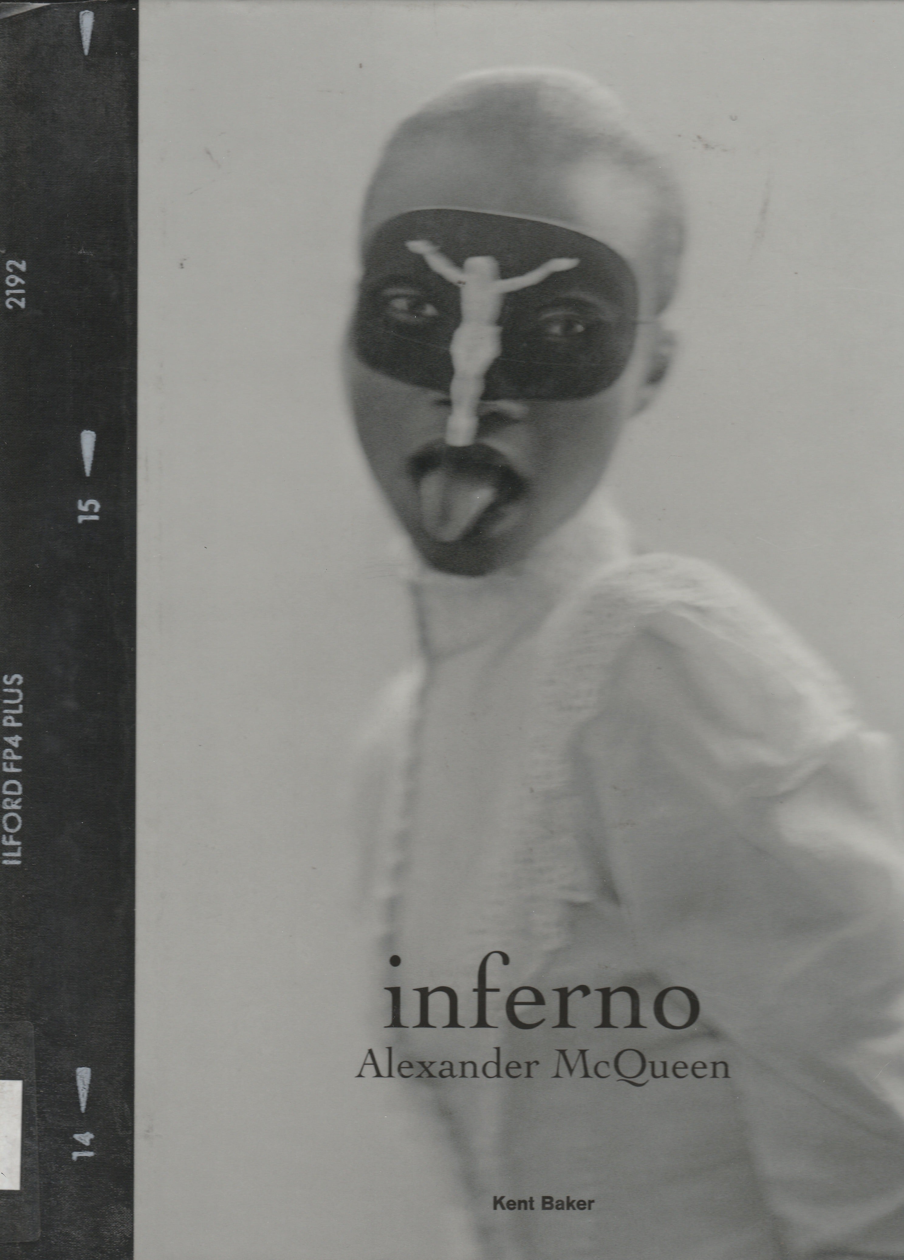 Alexander McQueen 'Inferno' by Kent Baker (2015)